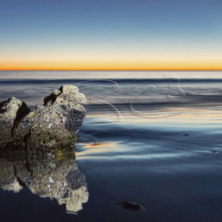 big corona reflections