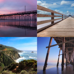 Piers and Bridges