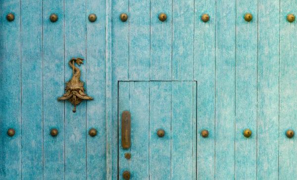 Cartagena Door