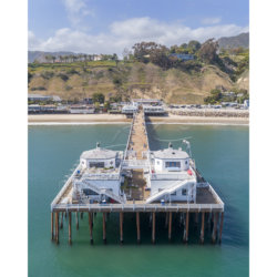 Malibu Pier