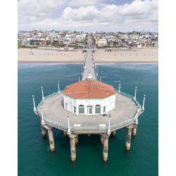 Manhattan Beach Pier
