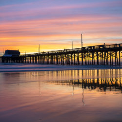 Newport Pier