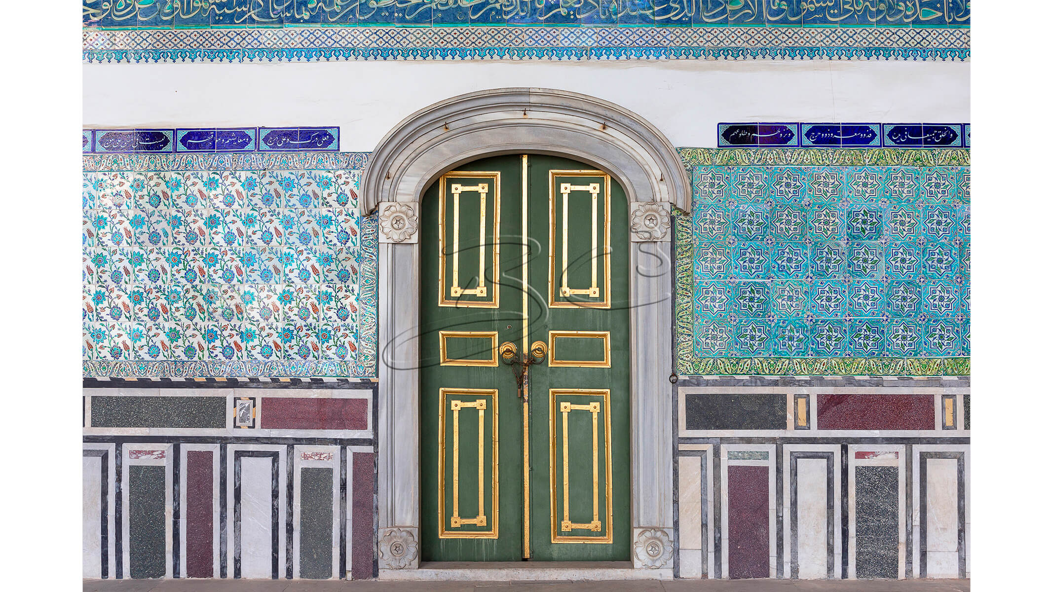 turkish door